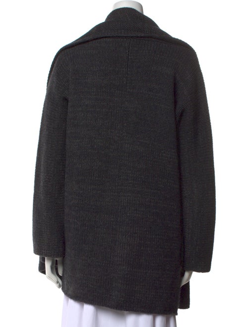 Vince Open Front Sweater