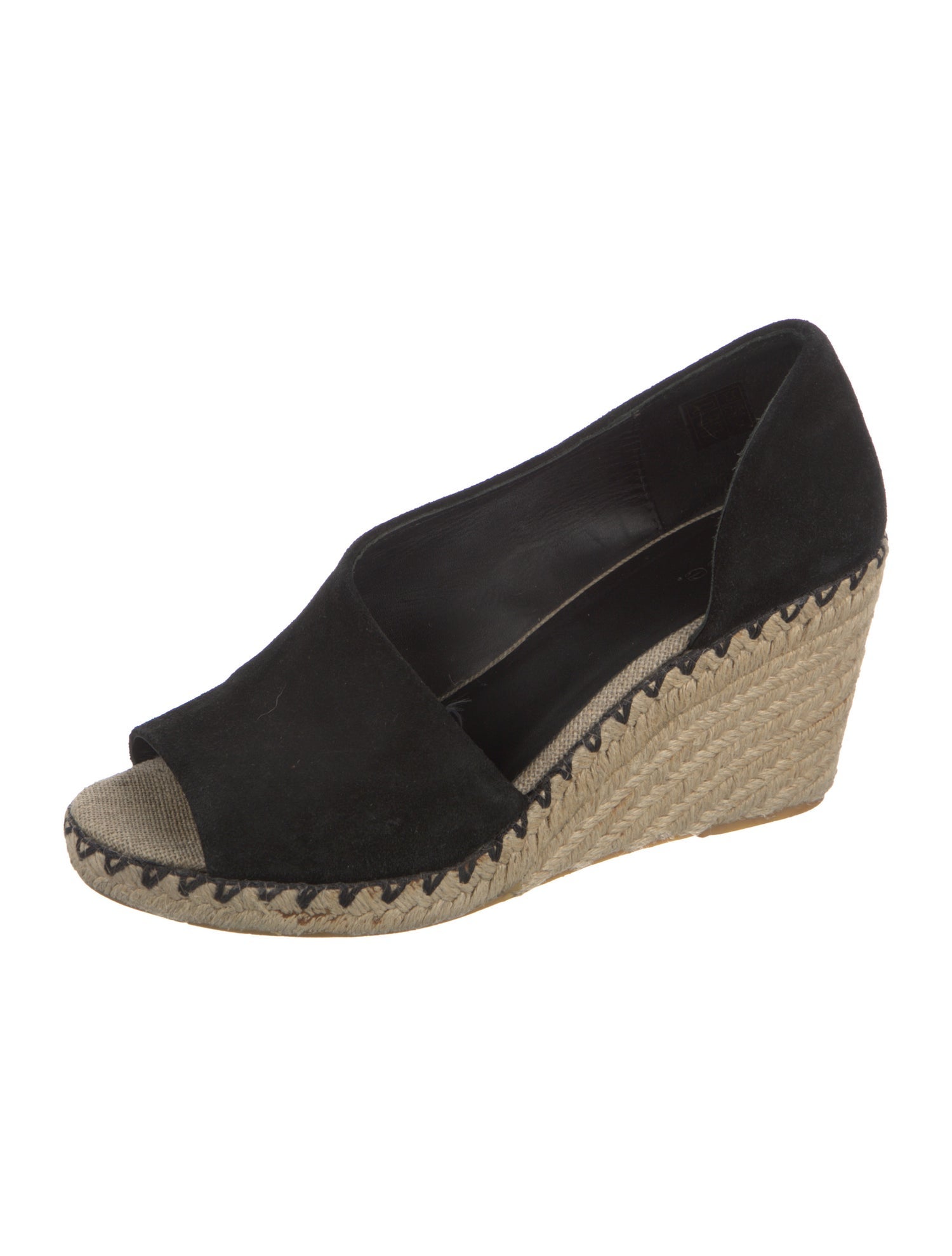 Vince Suede Espadrilles