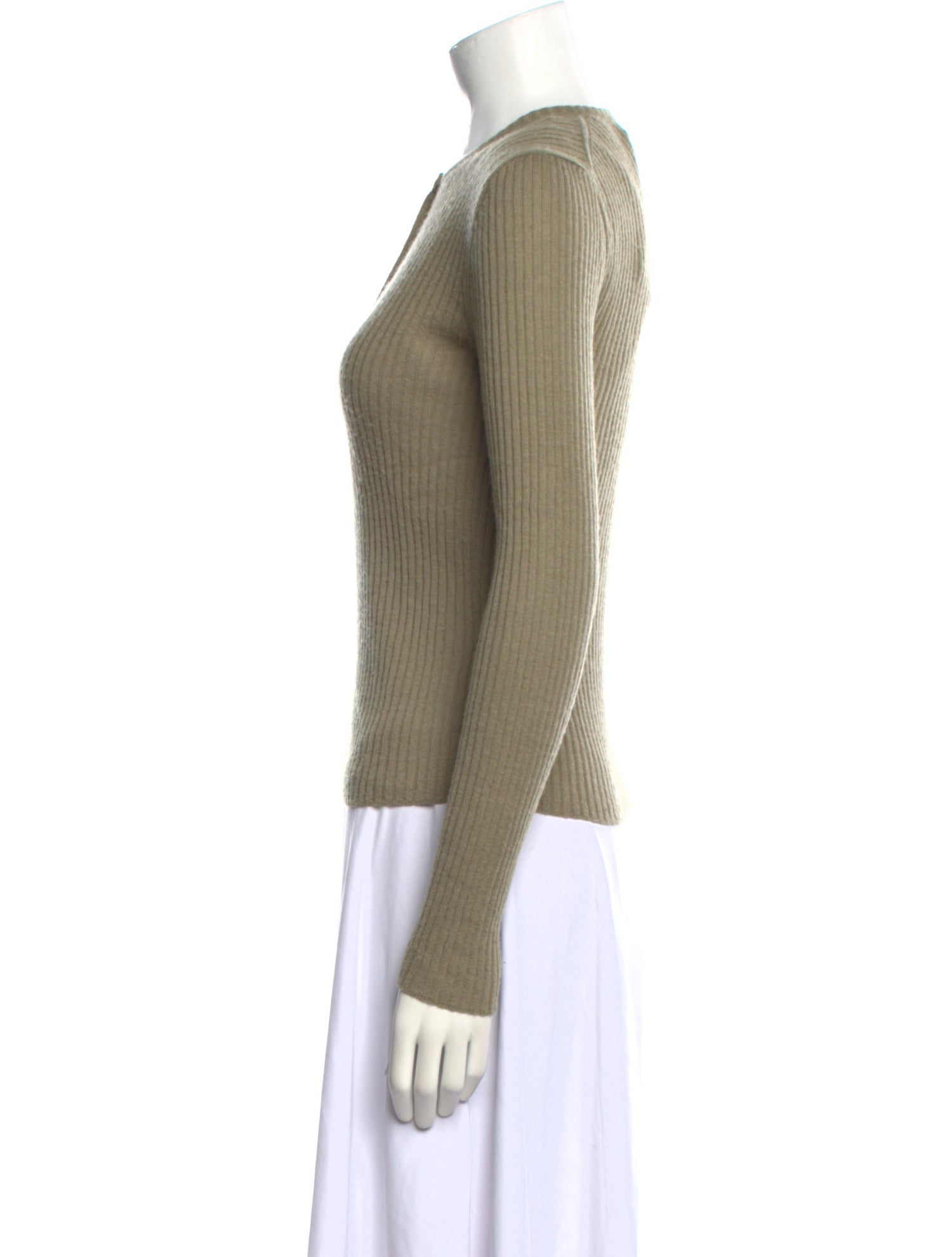 Vince Cashmere Crew Neck Sweater