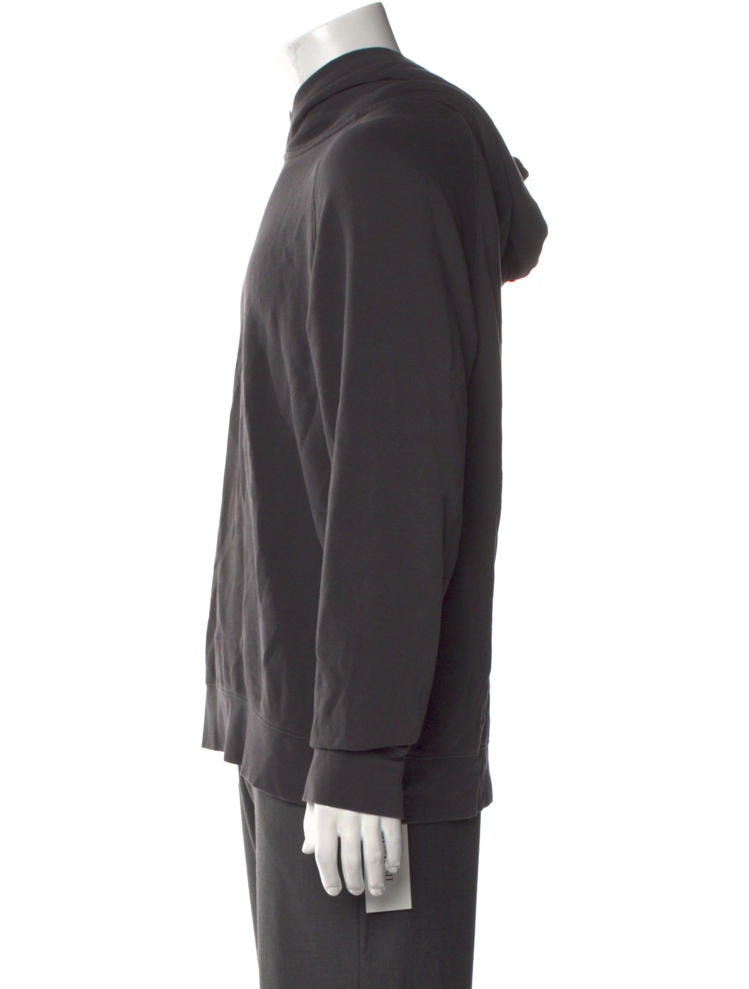 Vince Crew Neck Long Sleeve Hoodie