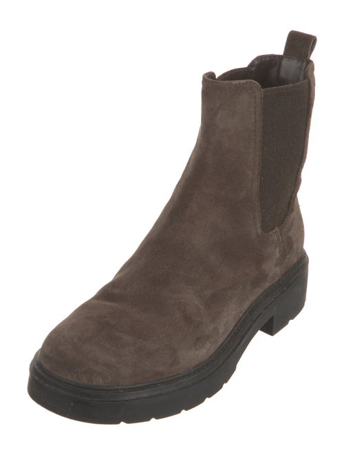 Vince Suede Chelsea Boots