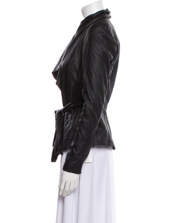 Vince Leather Jacket