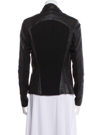 Vince Leather Jacket