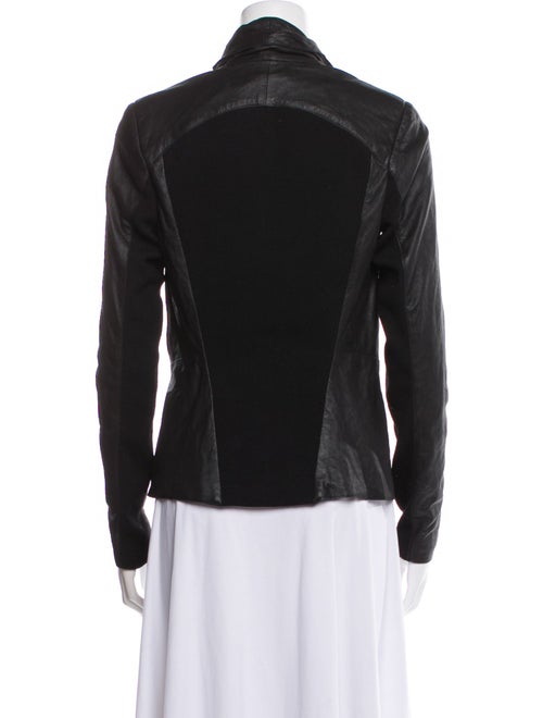 Vince Leather Jacket