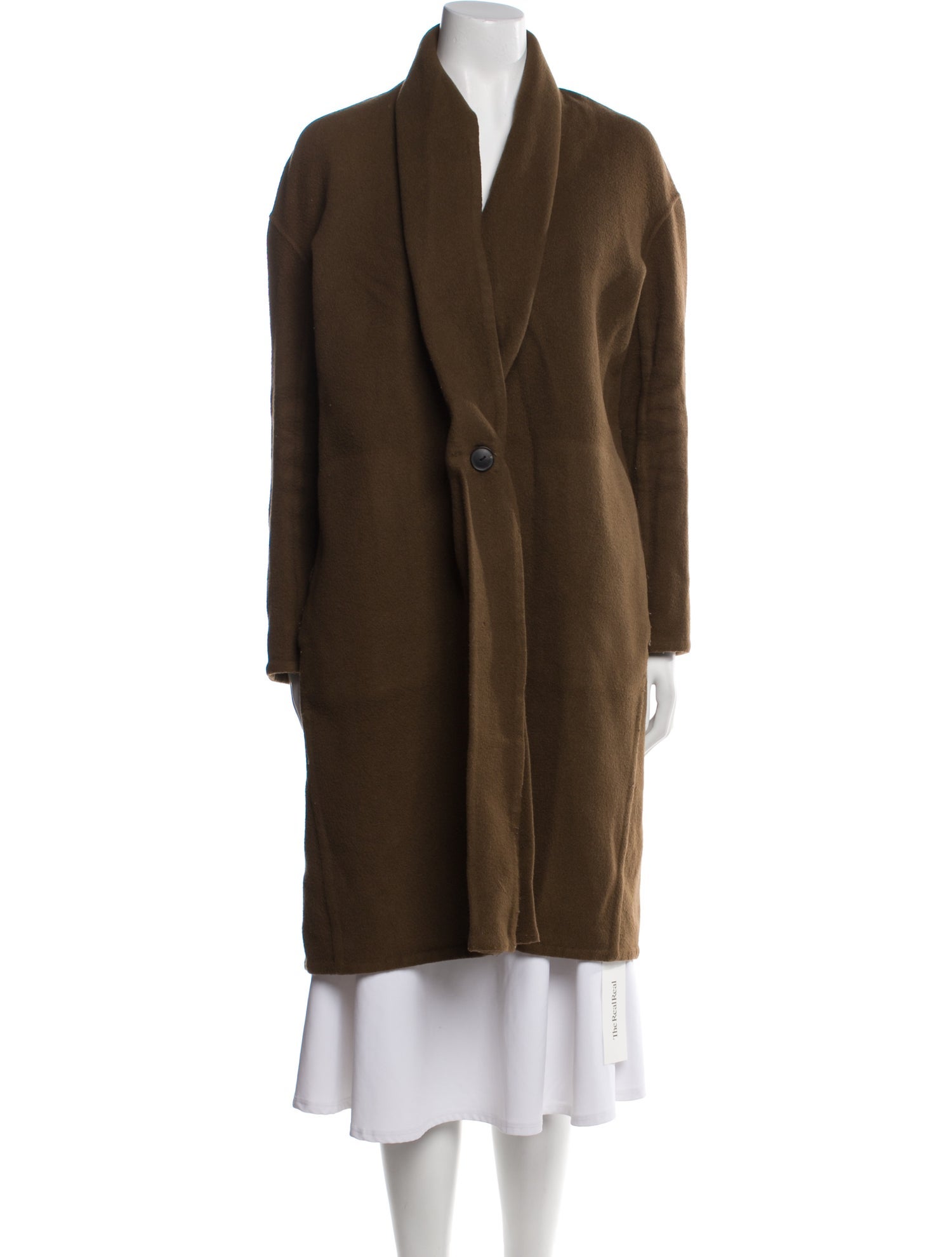 Vince Wool Coat