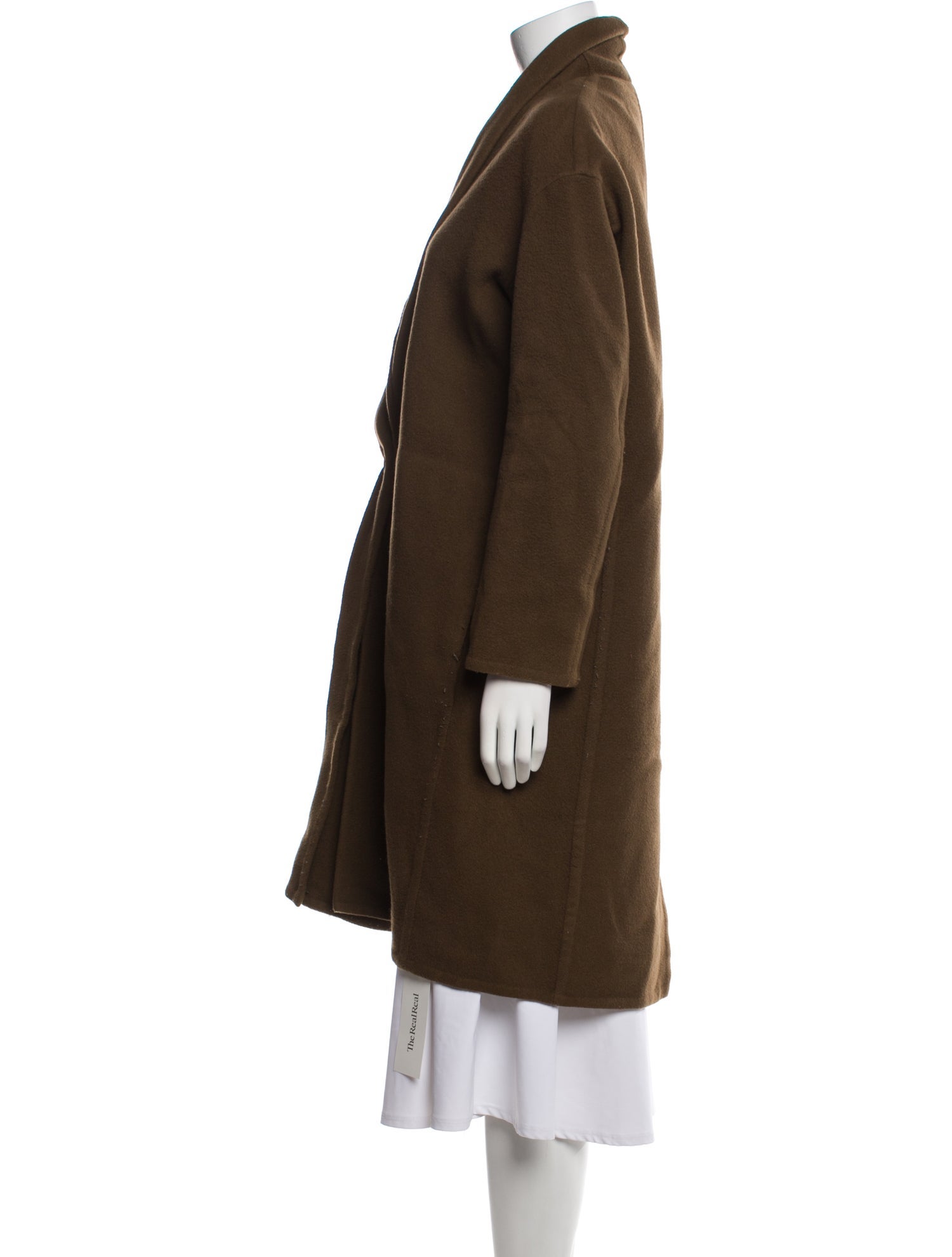 Vince Wool Coat