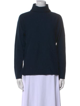 Vince Wool Turtleneck Sweater