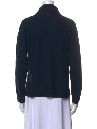 Vince Wool Turtleneck Sweater