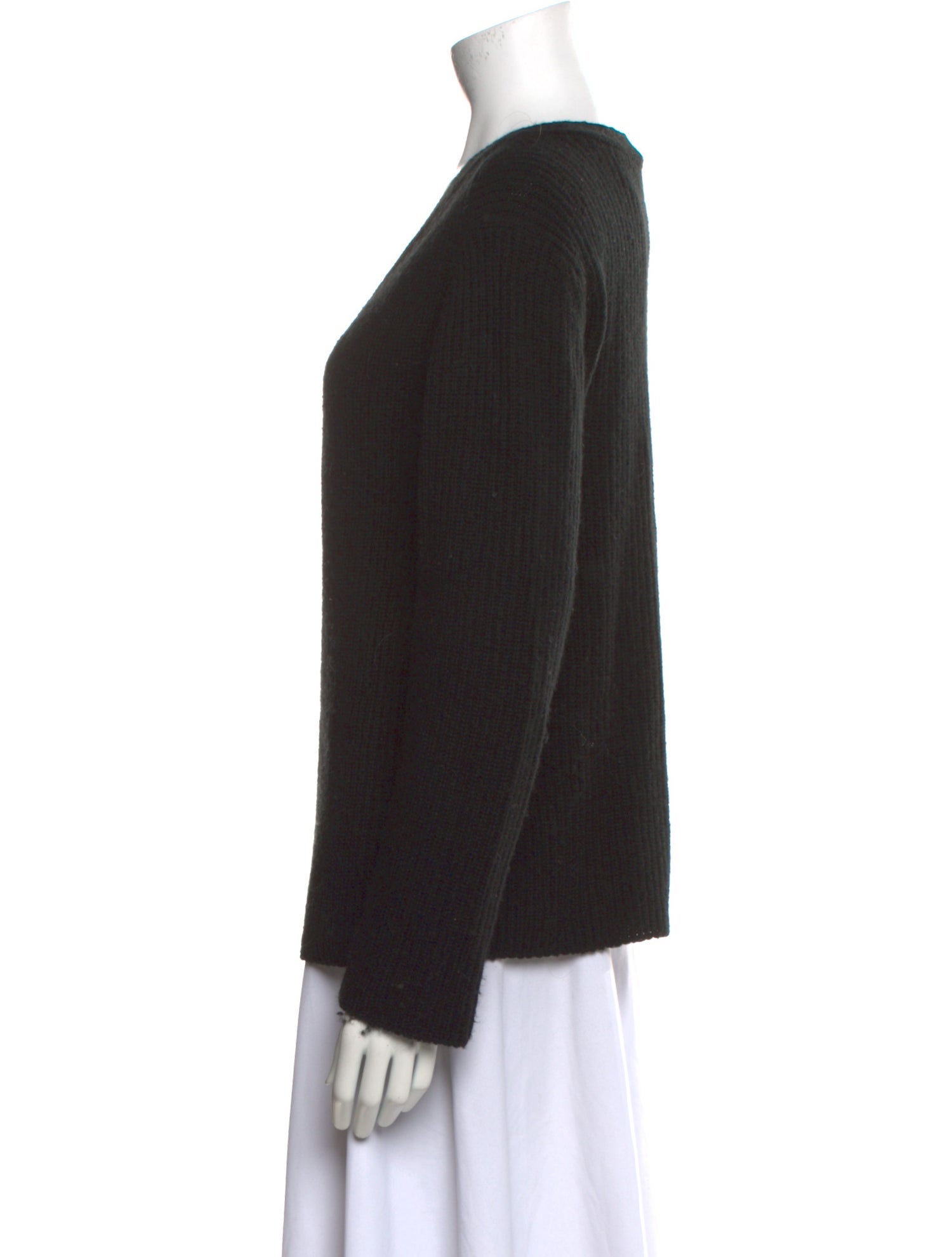 Vince Wool V-Neck Sweater