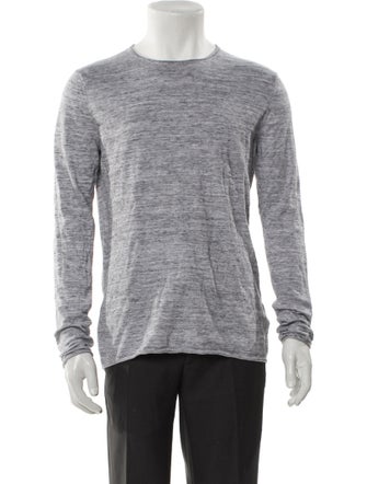 Vince Crew Neck Long Sleeve Pullover