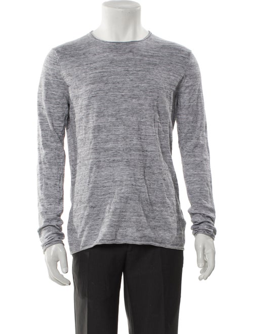 Vince Crew Neck Long Sleeve Pullover