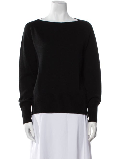 Vince Wool Bateau Neckline Sweater