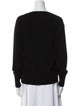 Vince Wool Bateau Neckline Sweater