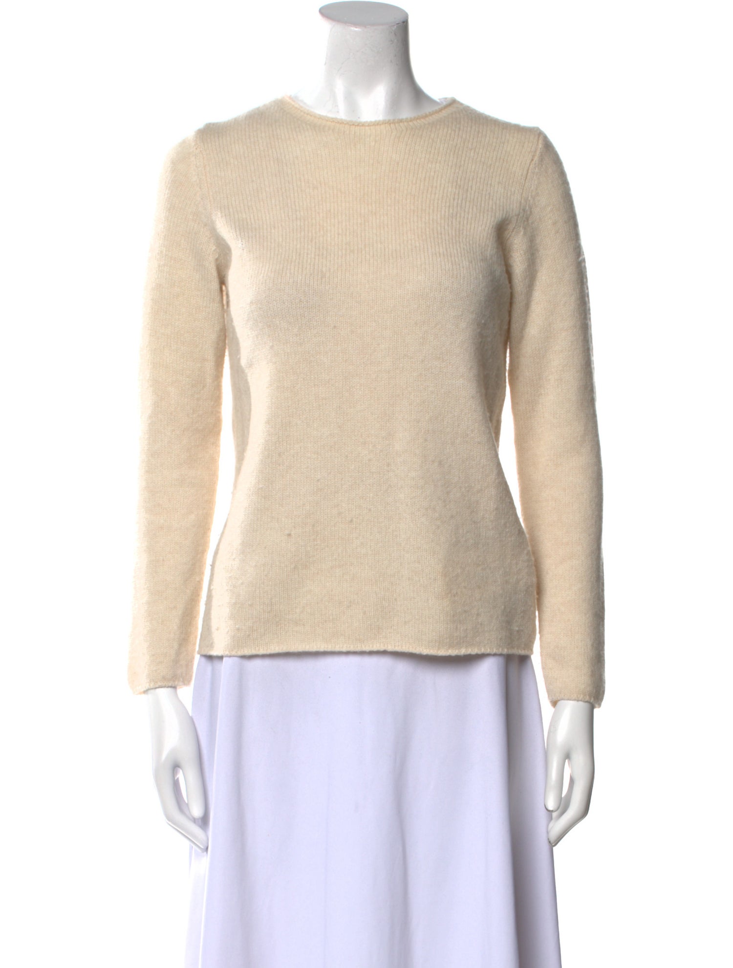 Vince Wool Crew Neck Sweater