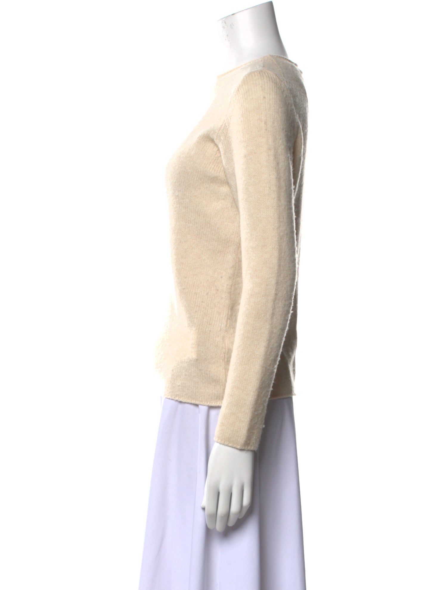 Vince Wool Crew Neck Sweater