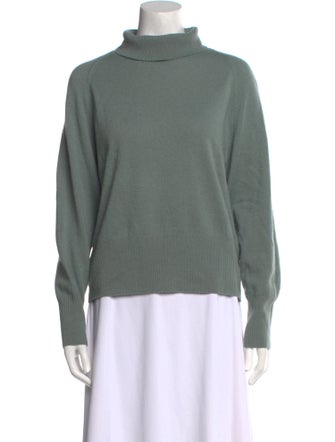 Vince Wool Turtleneck Sweater