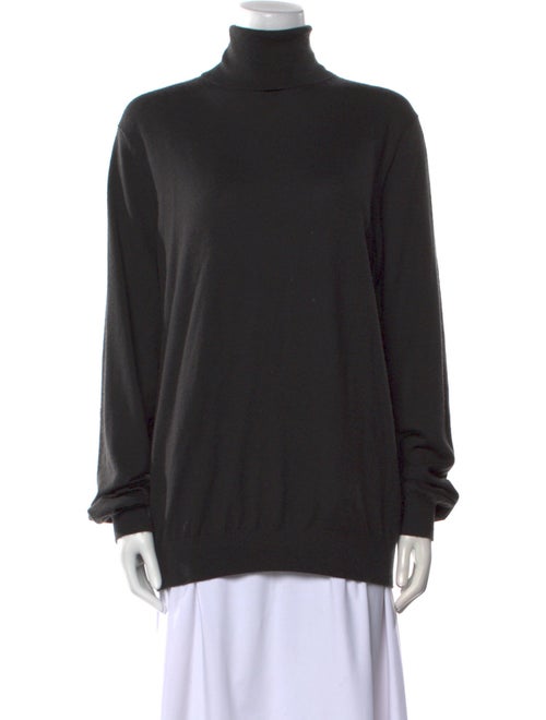Vince Wool Turtleneck Sweater