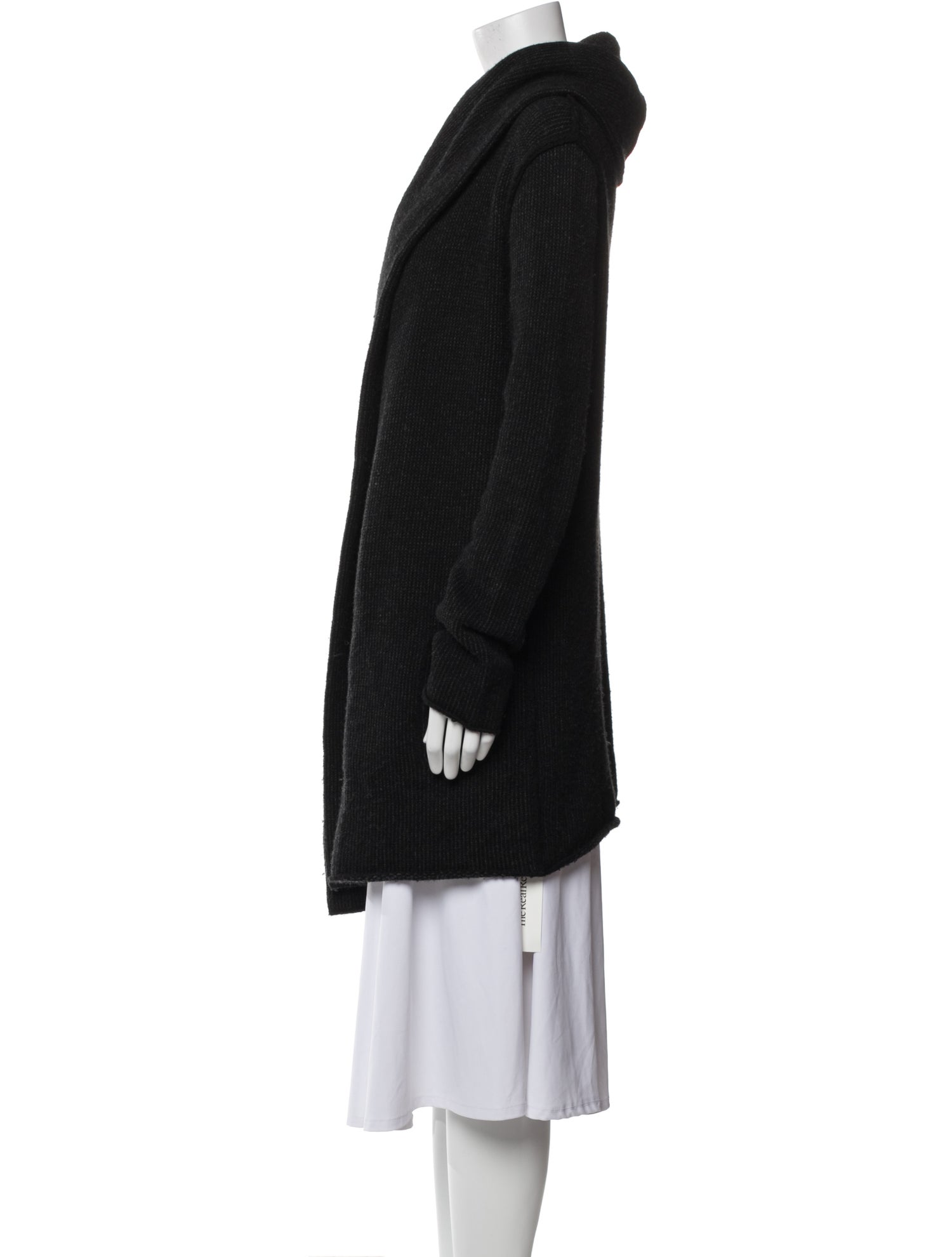 Vince Cashmere Cowl Neck Sweater