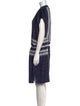 Vince Silk Knee-Length Dress