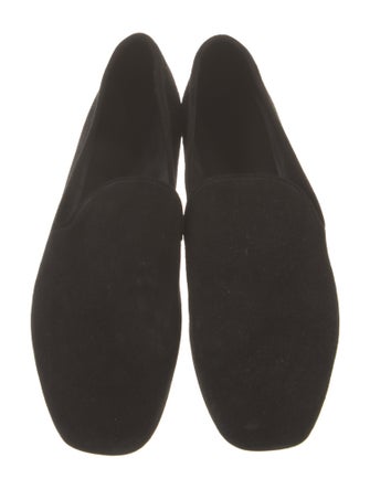 Vince Suede Loafers