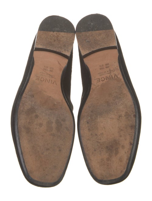 Vince Suede Loafers