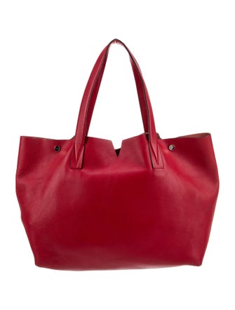 Vince Leather Tote