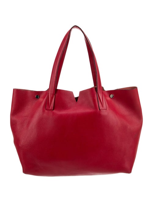 Vince Leather Tote
