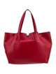 Vince Leather Tote