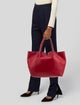 Vince Leather Tote