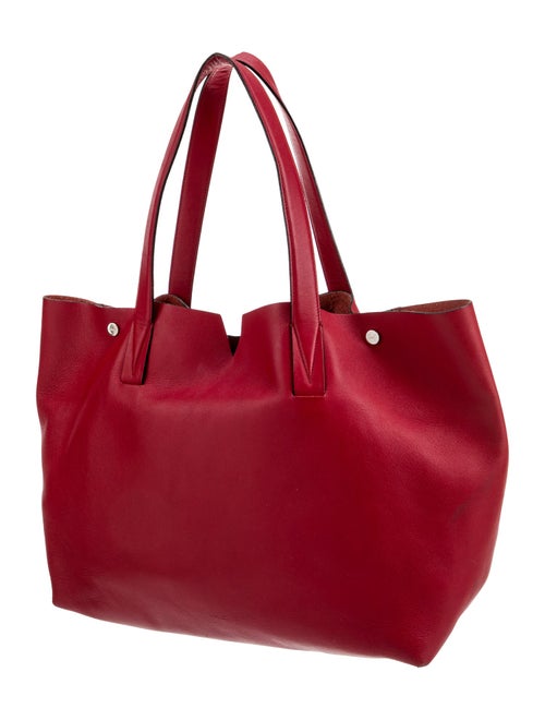Vince Leather Tote