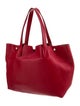 Vince Leather Tote