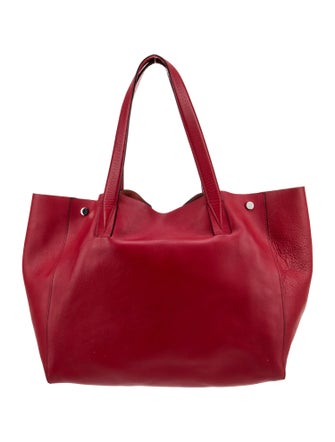 Vince Leather Tote