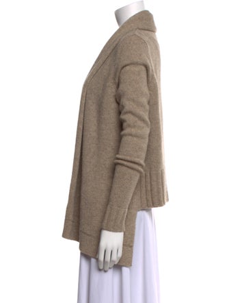 Vince Wool Open Front Sweater