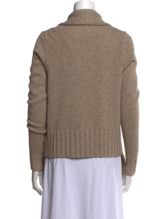 Vince Wool Open Front Sweater