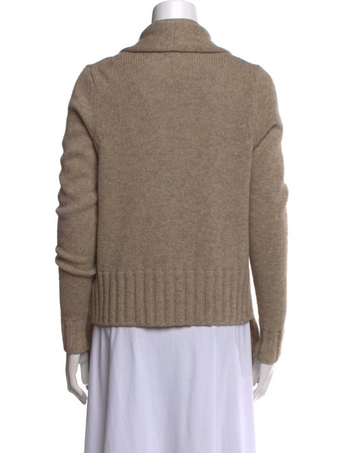 Vince Wool Open Front Sweater