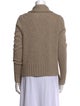 Vince Wool Open Front Sweater