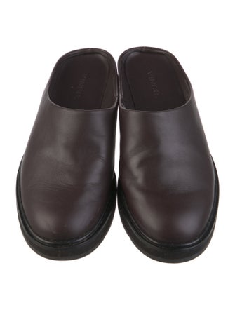 Vince Leather Mules