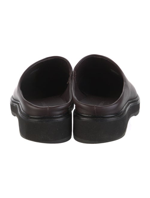 Vince Leather Mules
