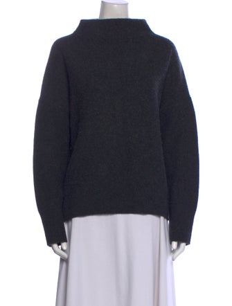 Vince Cashmere Mock Neck Sweater
