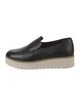 Vince Leather Loafers