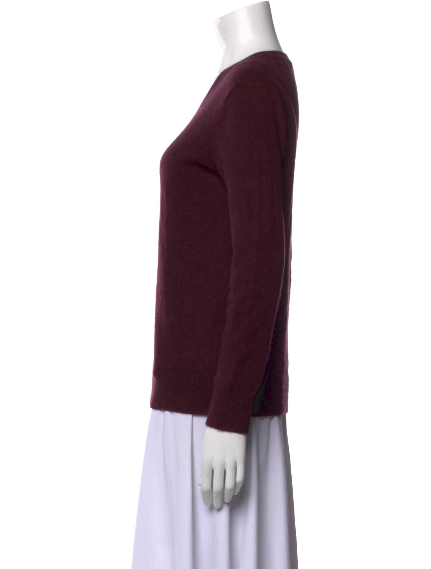 Vince Cashmere V-Neck Sweater