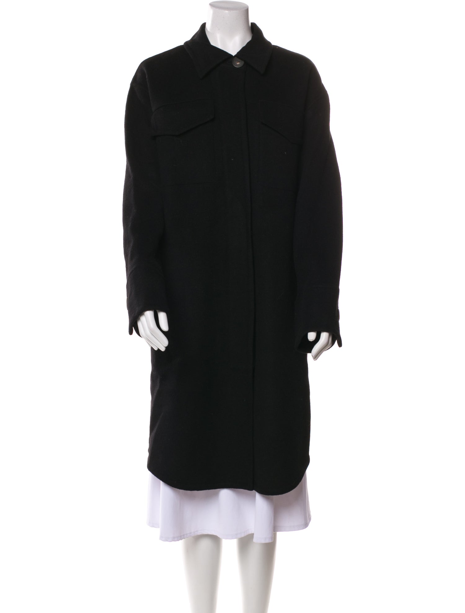 Vince Wool Coat