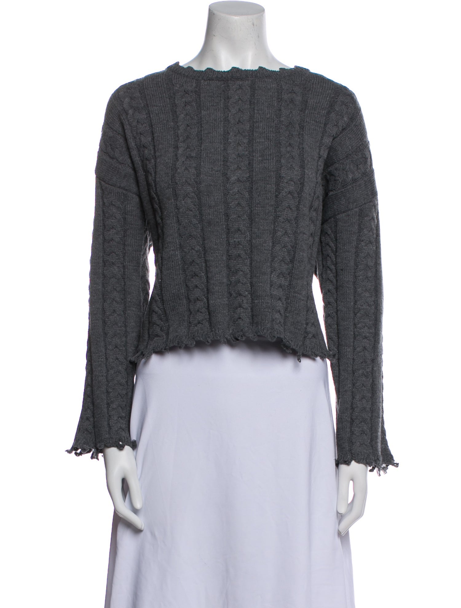 Vince Bateau Neckline Sweater