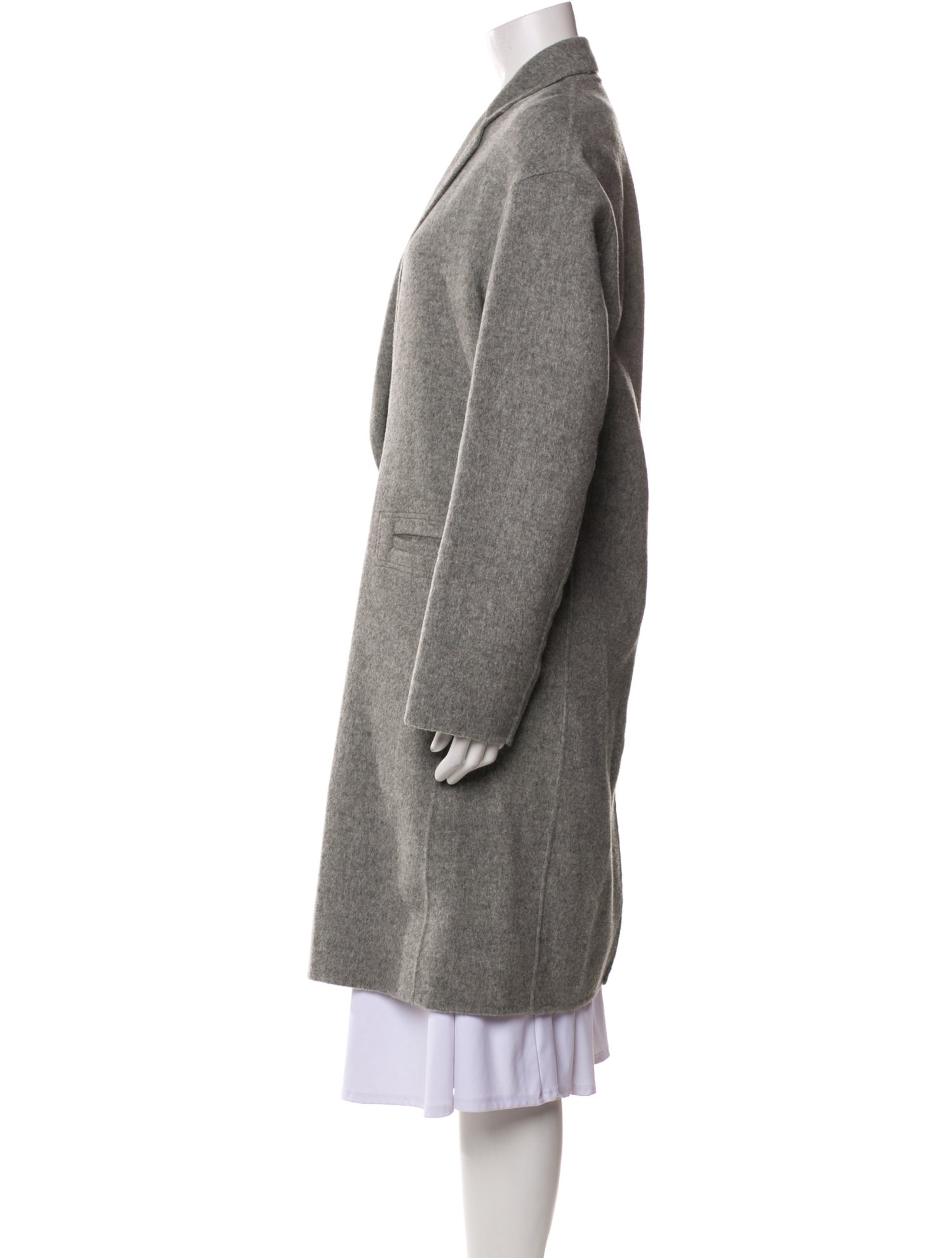 Vince Wool Coat