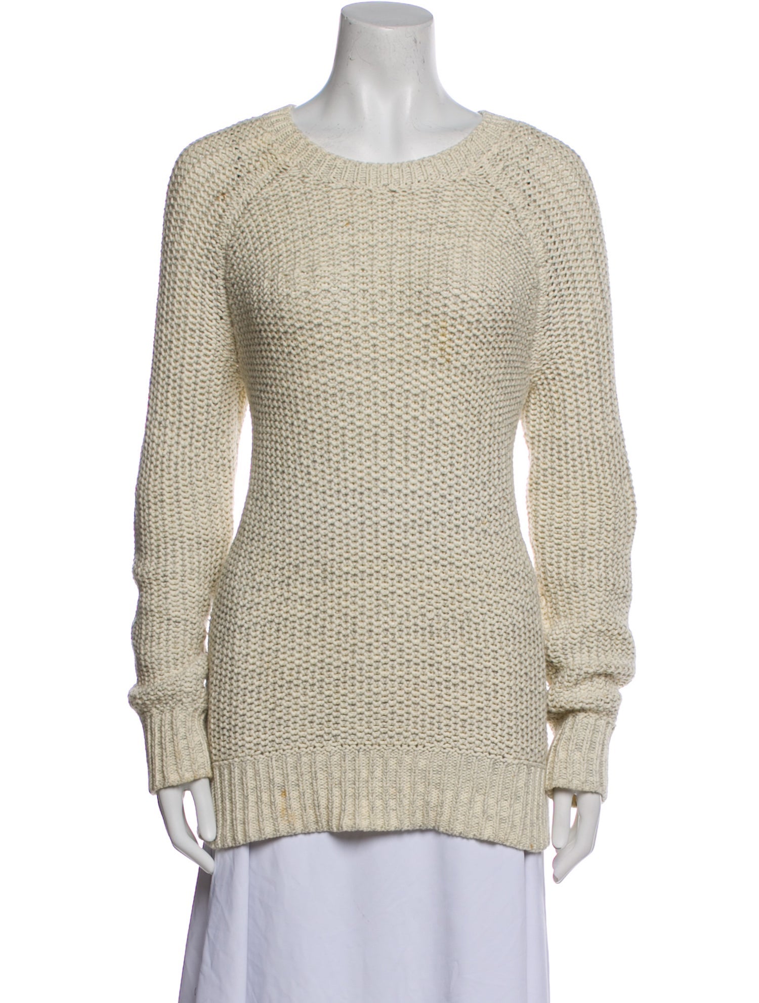 Vince Scoop Neck Sweater
