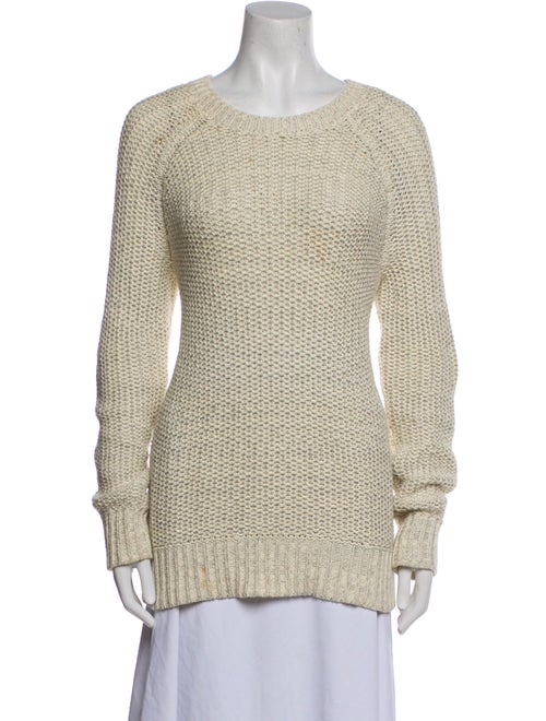 Vince Scoop Neck Sweater