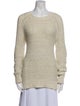 Vince Scoop Neck Sweater