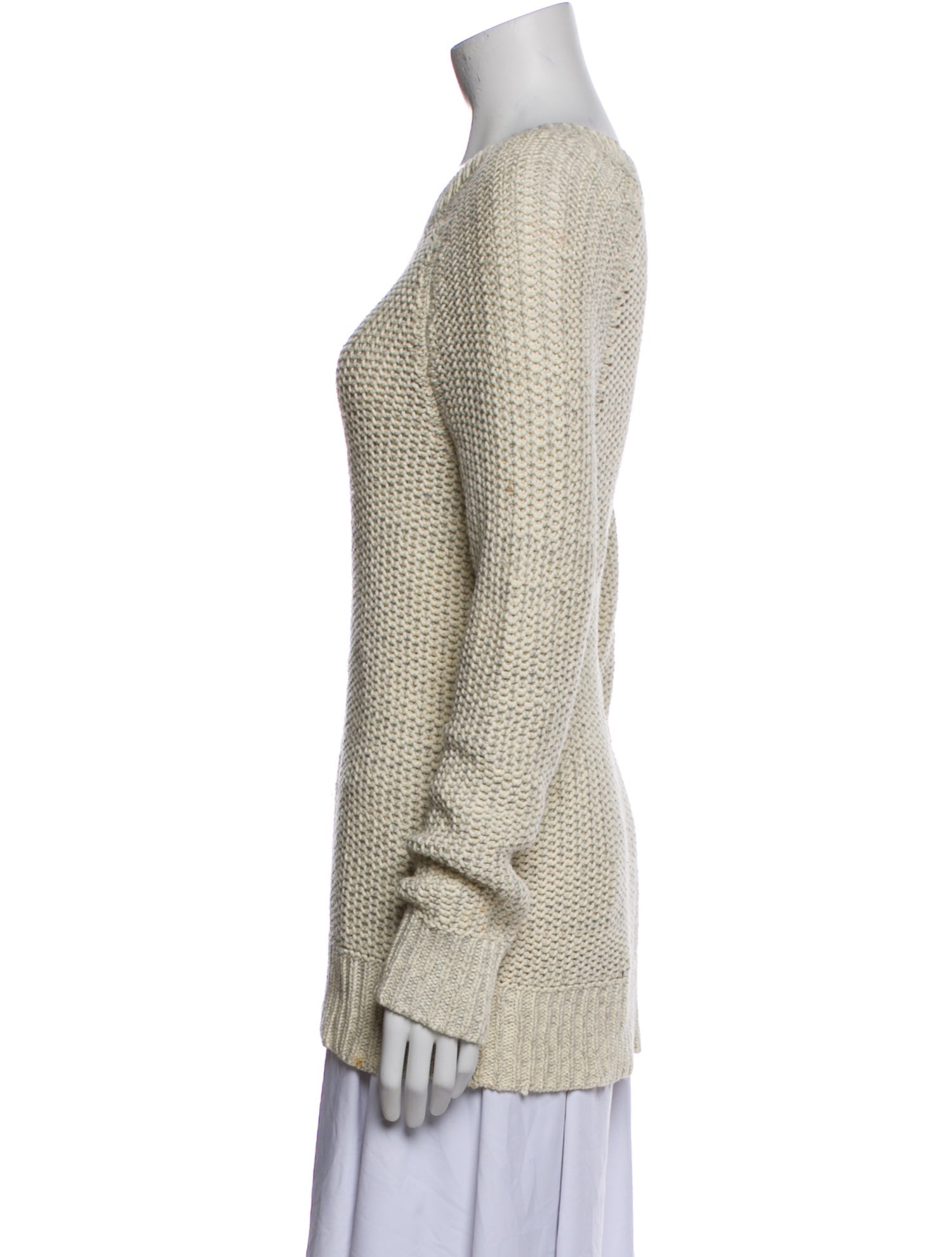 Vince Scoop Neck Sweater