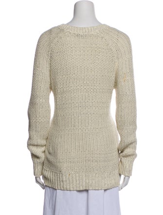 Vince Scoop Neck Sweater