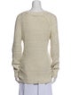 Vince Scoop Neck Sweater